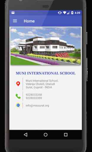 Muni International School 3