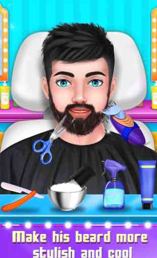My Dream Spa Beauty Salon : Dream Hair Salon Games 1