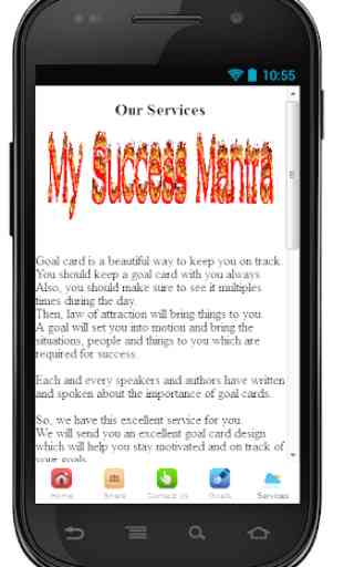 My Success Mantra 4