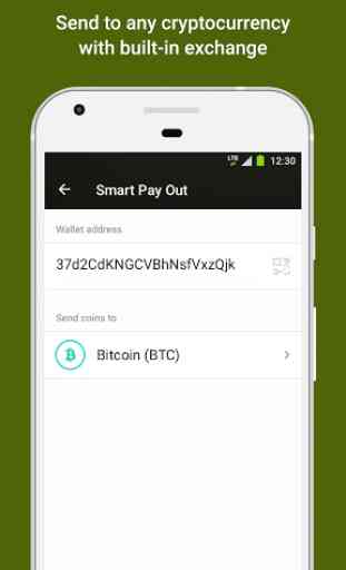 NEO Wallet. Send & Receive the coin－Freewallet 3