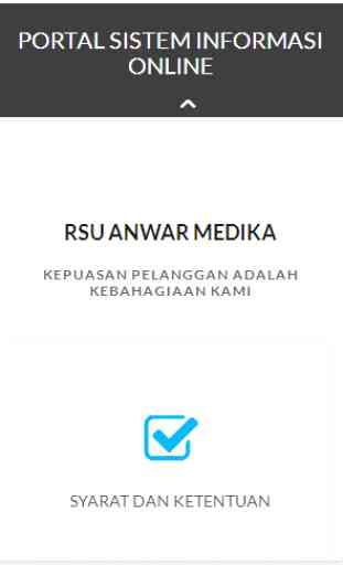 ONLINE RS Anwar Medika 1