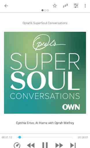Oprah's SuperSoul Podcast - Oprah Master Class 2