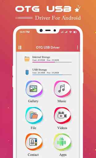 OTG USB Driver for Android 2