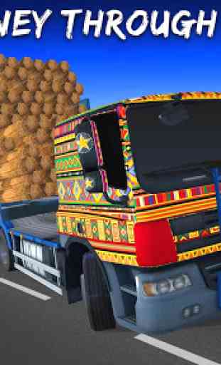 Pak Truck Driver 2 3