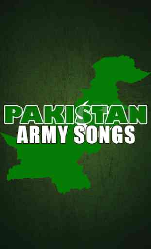 Pakistan Army Songs 4