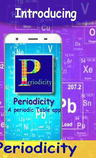 Periodicity - Best Periodic Table chemistry App 1
