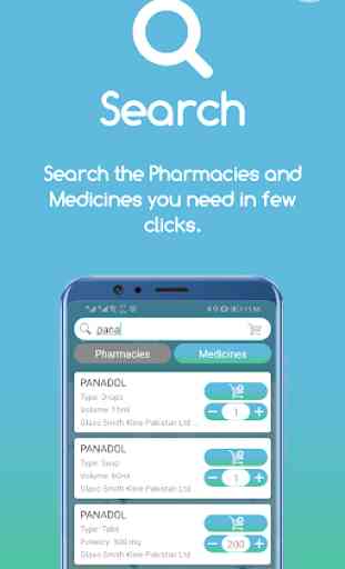 Pharmed - Find Pharmacies & Medicines 2