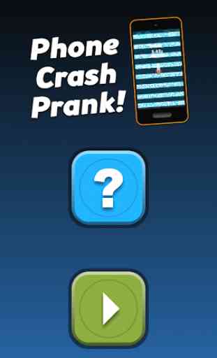 Phone Crash Prank 1