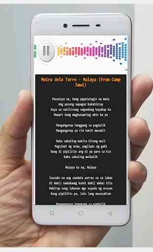 Pinoy Tagalog Music Hits (Audio & Lyrics) 2