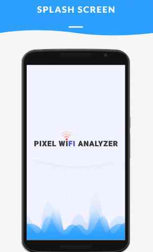 Pixel WiFi Analyzer 1