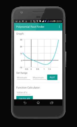 Polynomial Root Finder 4