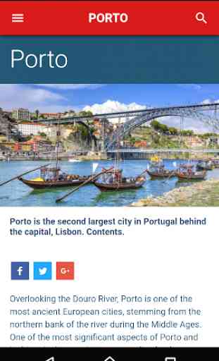 Porto city guide 3