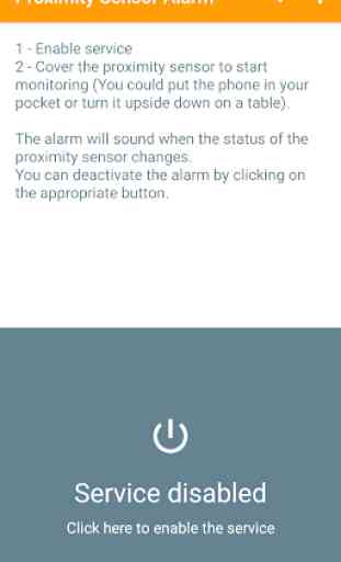 Proximity Sensor Alarm (Anti-Theft) 1