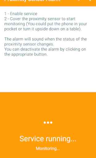 Proximity Sensor Alarm (Anti-Theft) 3