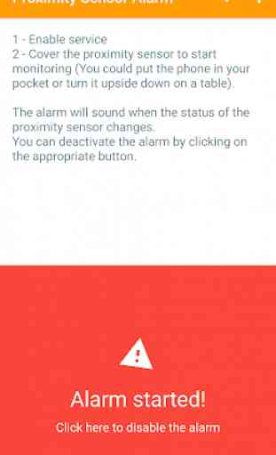 Proximity Sensor Alarm (Anti-Theft) 4