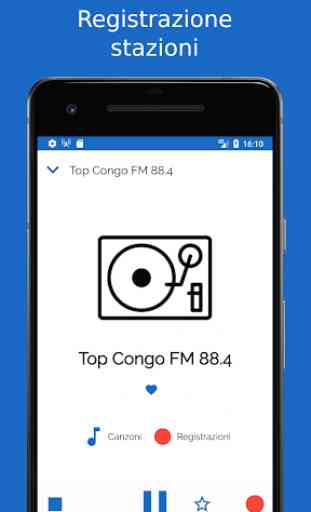 Radio Live Congo - Kinshasa 4
