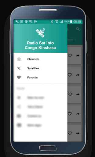 Radio Sat Info Congo Kinshasa 1