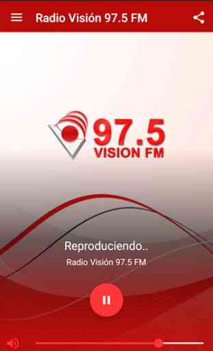 Radio Visión 97.5 FM 1