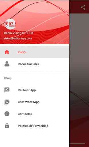 Radio Visión 97.5 FM 2