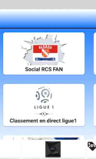 RCS FAN (social chat et info direct) 1