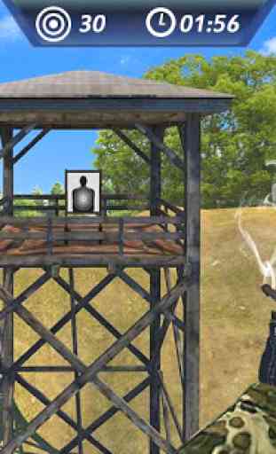 Shooting Master Sniper Elite - Free Gun Fire Game 1