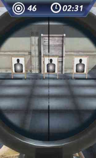 Shooting Master Sniper Elite - Free Gun Fire Game 3