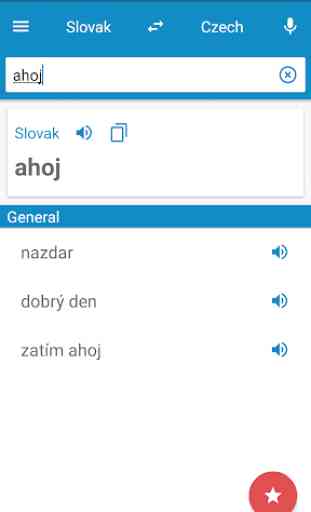 Slovak-Czech Dictionary 1