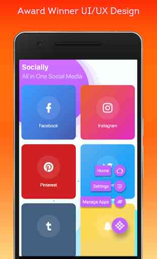 Socially - All Social Media in One App 2
