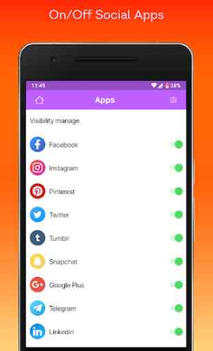 Socially - All Social Media in One App 4