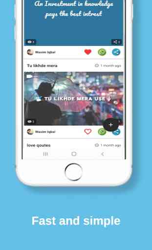 Status Video/Image/GIF/Quotes With Reward points 2