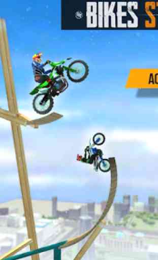 Stunt Bike Racing 3