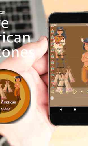 Suonerie : nativi americani & flauto 2020 2