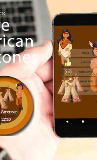 Suonerie : nativi americani & flauto 2020 4