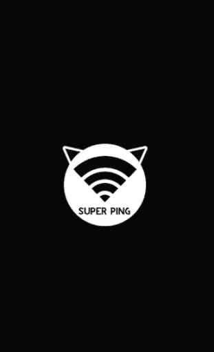 SUPER PING - Anti Lag (Pro version no ads) 2