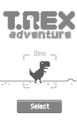 T-Rex Adventure 1