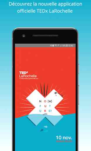 TEDx LaRochelle 1
