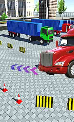 Truck Parking Simulator: Offroad 1