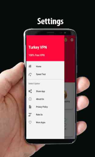 Turkey VPN : Free Proxy Openvpn VPN Master Client 1