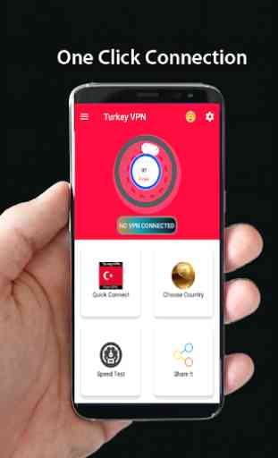 Turkey VPN : Free Proxy Openvpn VPN Master Client 2