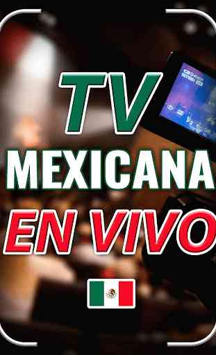 TV Mexicana Gratis en Vivo y en Directo Guide 1