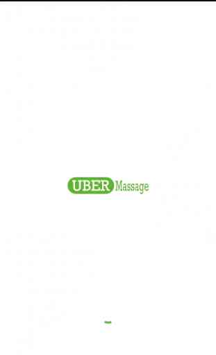 Uber Massage 1