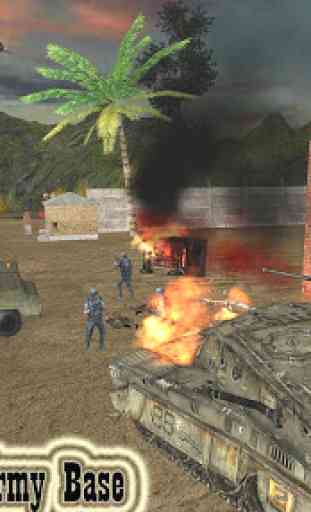 Us Army Truck Rescue Driver : Army Game 1