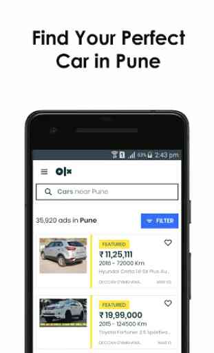 Used Cars Pune – Buy & Sell Used Cars App 4
