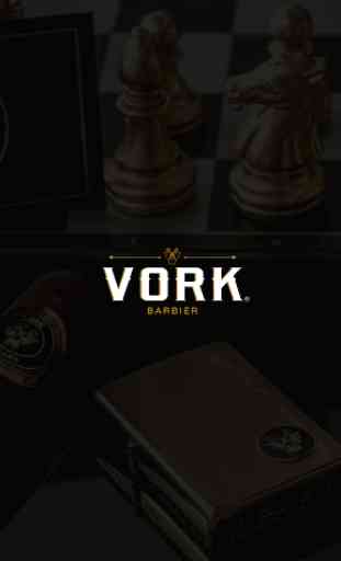 Vork Barbier 1