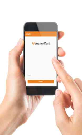 VoucherCart Redeem App 1