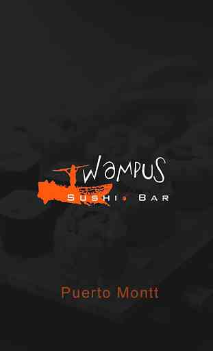 WAMPUS SUSHI BAR 1
