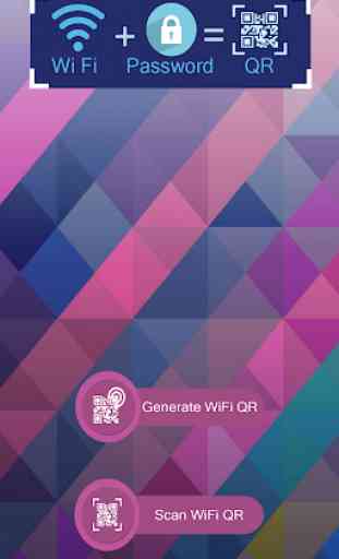 Wifi QR Code Generator 1