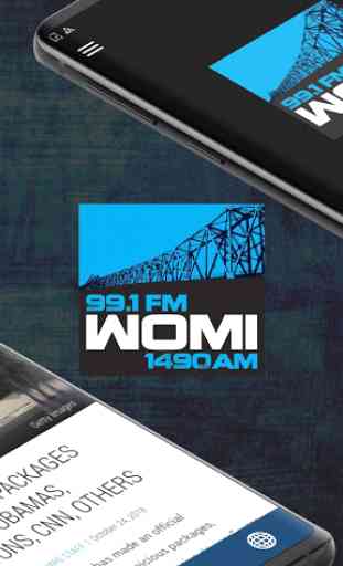 WOMI Owensboro - News Radio (WOMI) 2