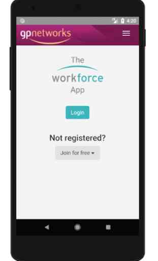 Workforce from GPnetworks 1