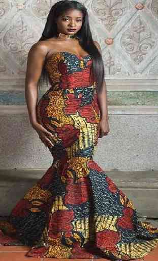 African Wax & Print Styles. 2